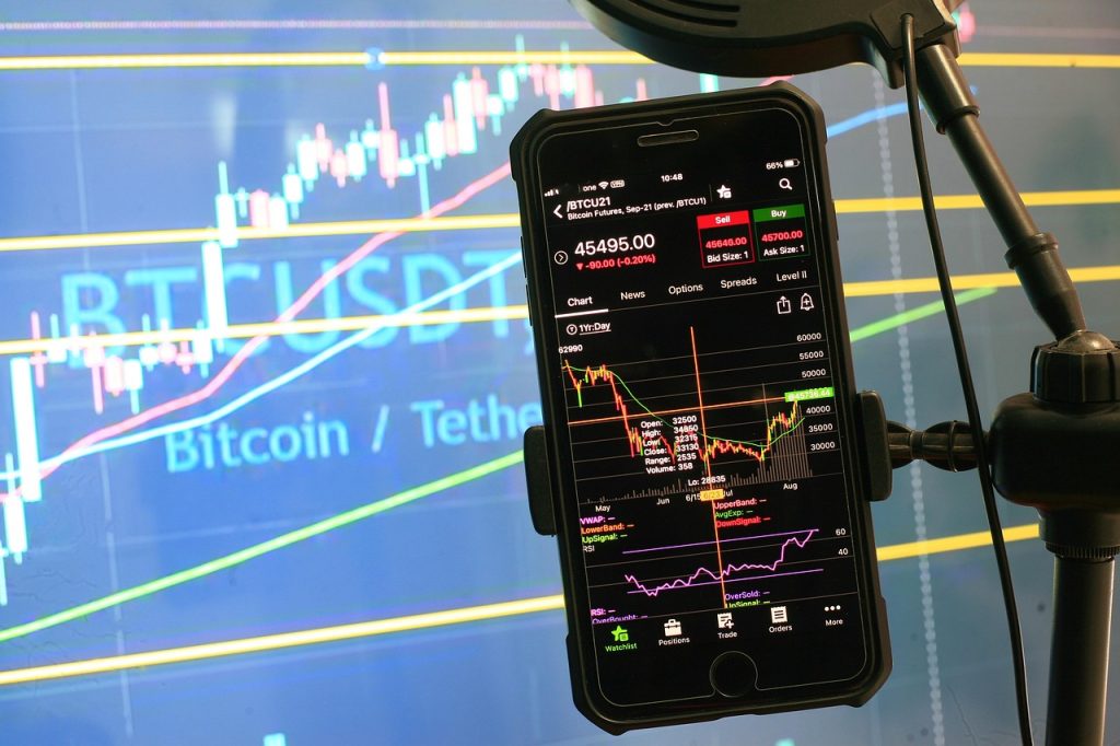 A chart titled "Top Crypto Bull Market Strategies for Maximum Profits in 2025."